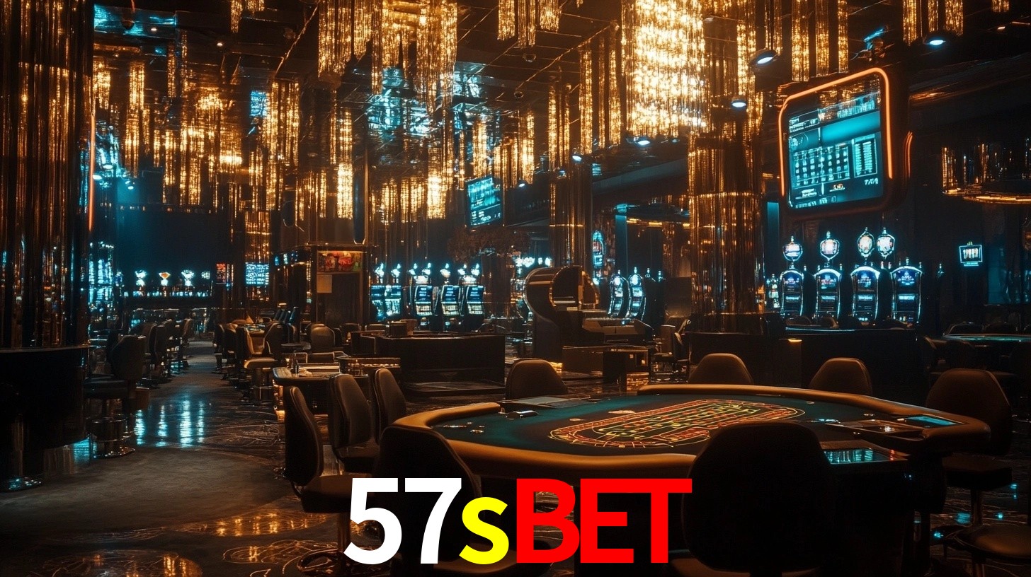 57sbet: Seu Cassino Premiado com Pagamentos Rápidos