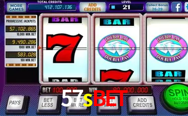 Desvendando o Mundo dos Jogos Virtuais na 57sbet