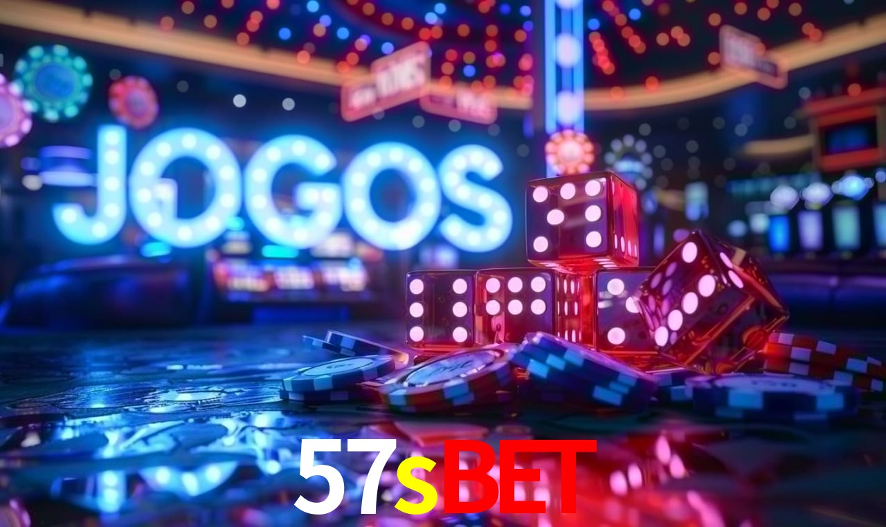 Casino Ao Vivo 57sbet