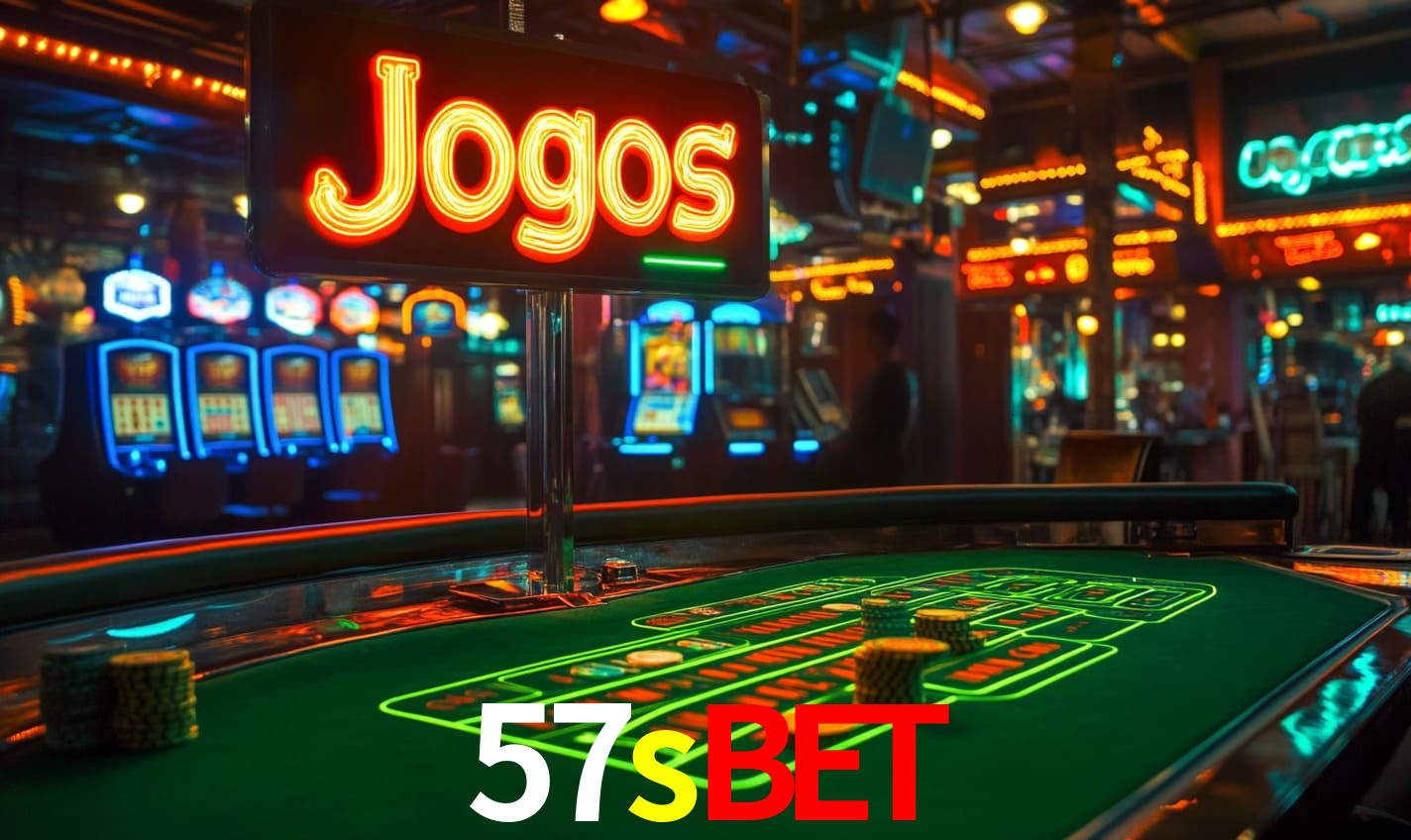 57sbet Belo Horizonte - Jackpots