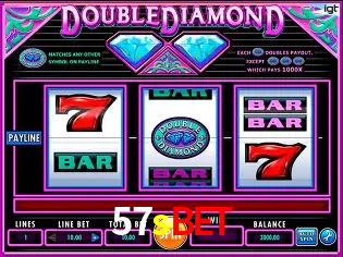 Descubra a Magia dos Jogos de Arcade no 57sbet