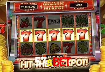 A Emoção da Loteria na 57sbet: Uma Chance de Mudança de Vida
