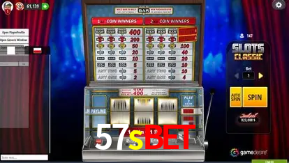 A Experiência Imersiva dos Cassinos Ao Vivo no 57sbet
