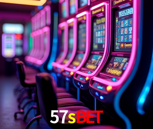57sbet Slot - 320+ Caça-Níqueis Premium
