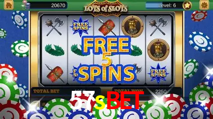 Descubra o Mundo do Cassino Online com 57sbet