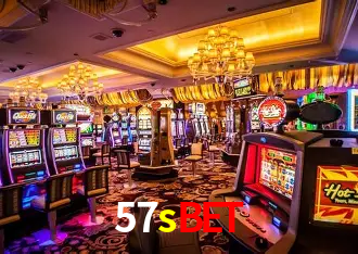 57sbet Cassino - 80+ Mesas ao Vivo