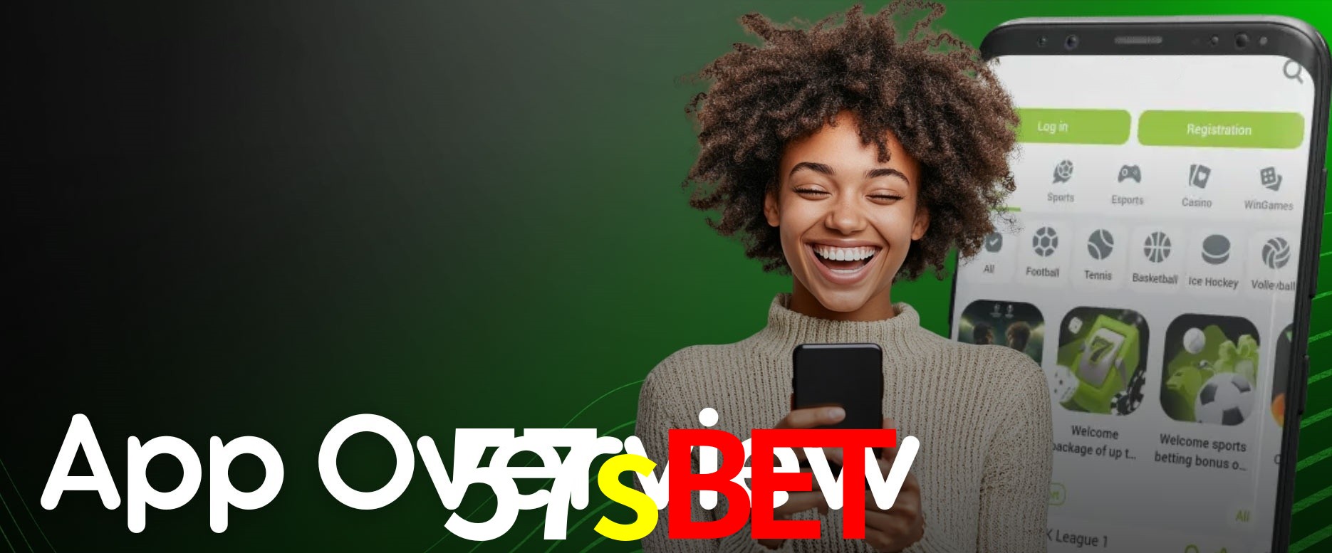 APP oficial da 57sbet para mobile