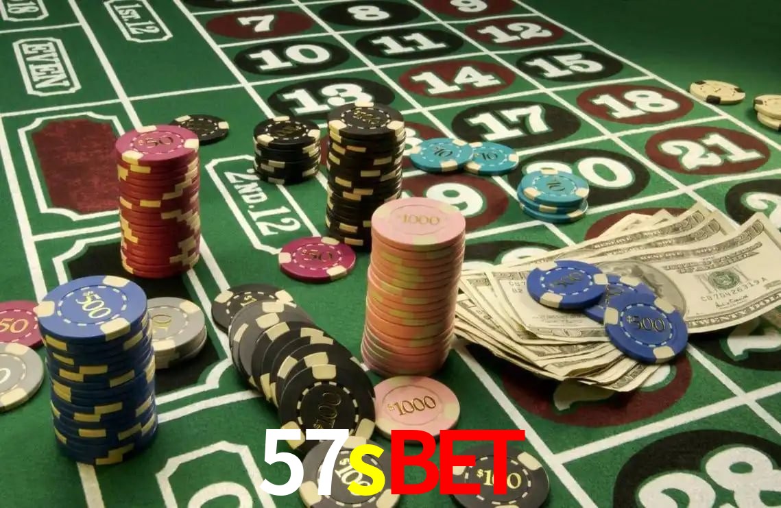 Live Casino 57sbet